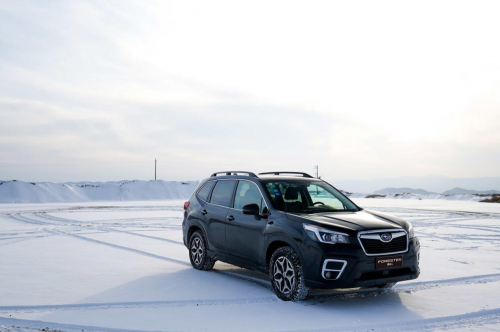 不惧任何环境的好车有吗？户外爱好者：斯巴鲁森林人就是