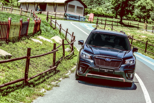 不惧任何环境的好车有吗？户外爱好者：斯巴鲁森林人就是