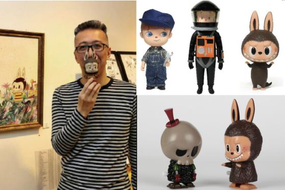 泡泡玛特2019上海国际潮流玩具展正式开票！