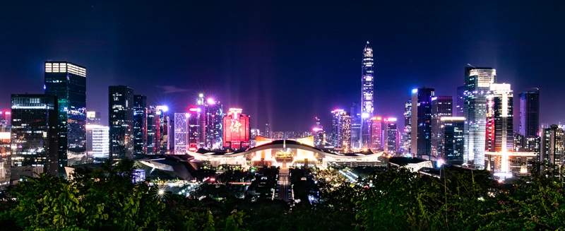 南方电网公司全力服务深圳中国特色社会主义先行示范区建设_fororder_2