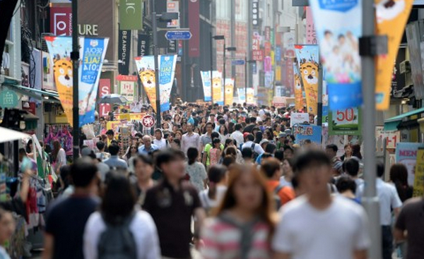 APEC北京放假乐坏韩国商家 大力度促销迎接中国游客