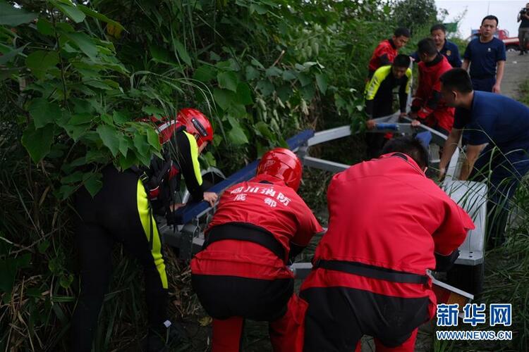 遭遇罕見連續性暴雨 四川全力應對汛情