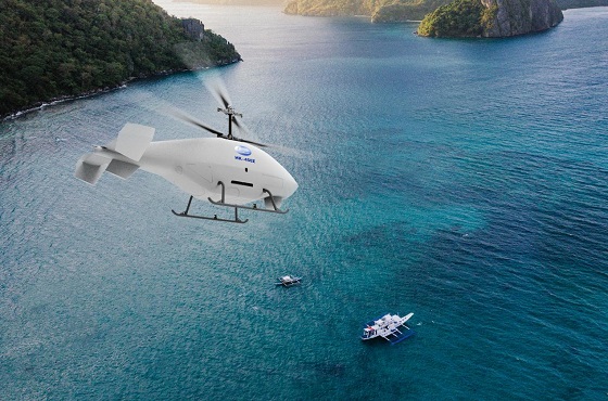 精彩预告 | 中船重工海空智能装备有限公司亮相中国航展