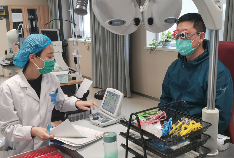 瀋陽愛爾眼科醫院為抗“疫”一線援鄂醫護人員提供近視手術優惠政策