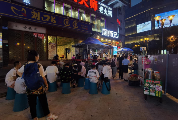 80后退伍军人的火锅情缘 周师兄火锅CEO周到坚守独到的创新与传承