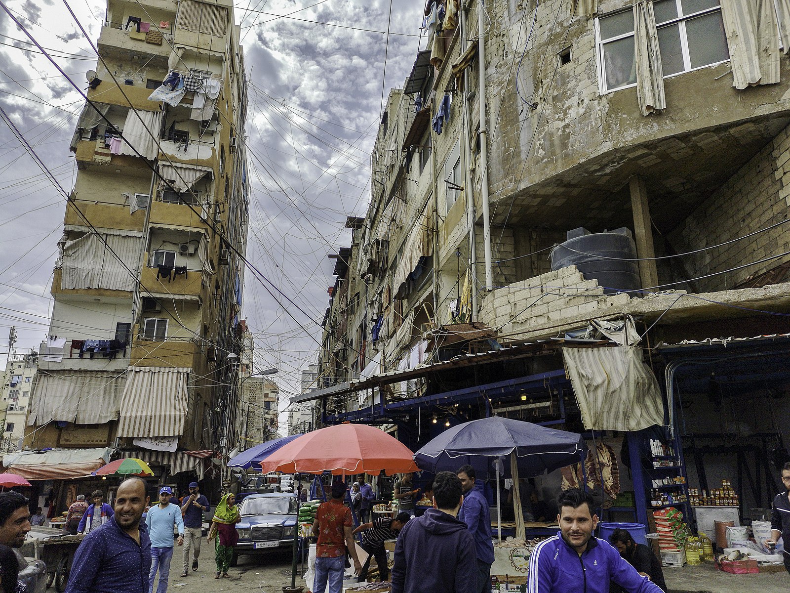 黎巴嫩贝鲁特大爆炸后——一场西式民主的溃败