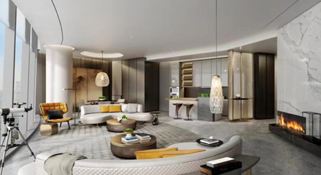 中法合作为契机 武汉绿地中心助力江城高质量发展