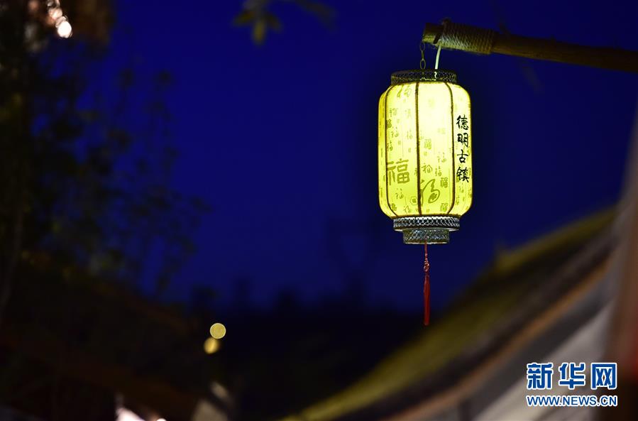 河北石家庄：特色小镇促发展