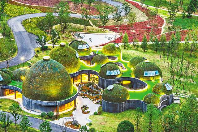 【城市遠洋】重慶武隆:小山村變打卡新地標