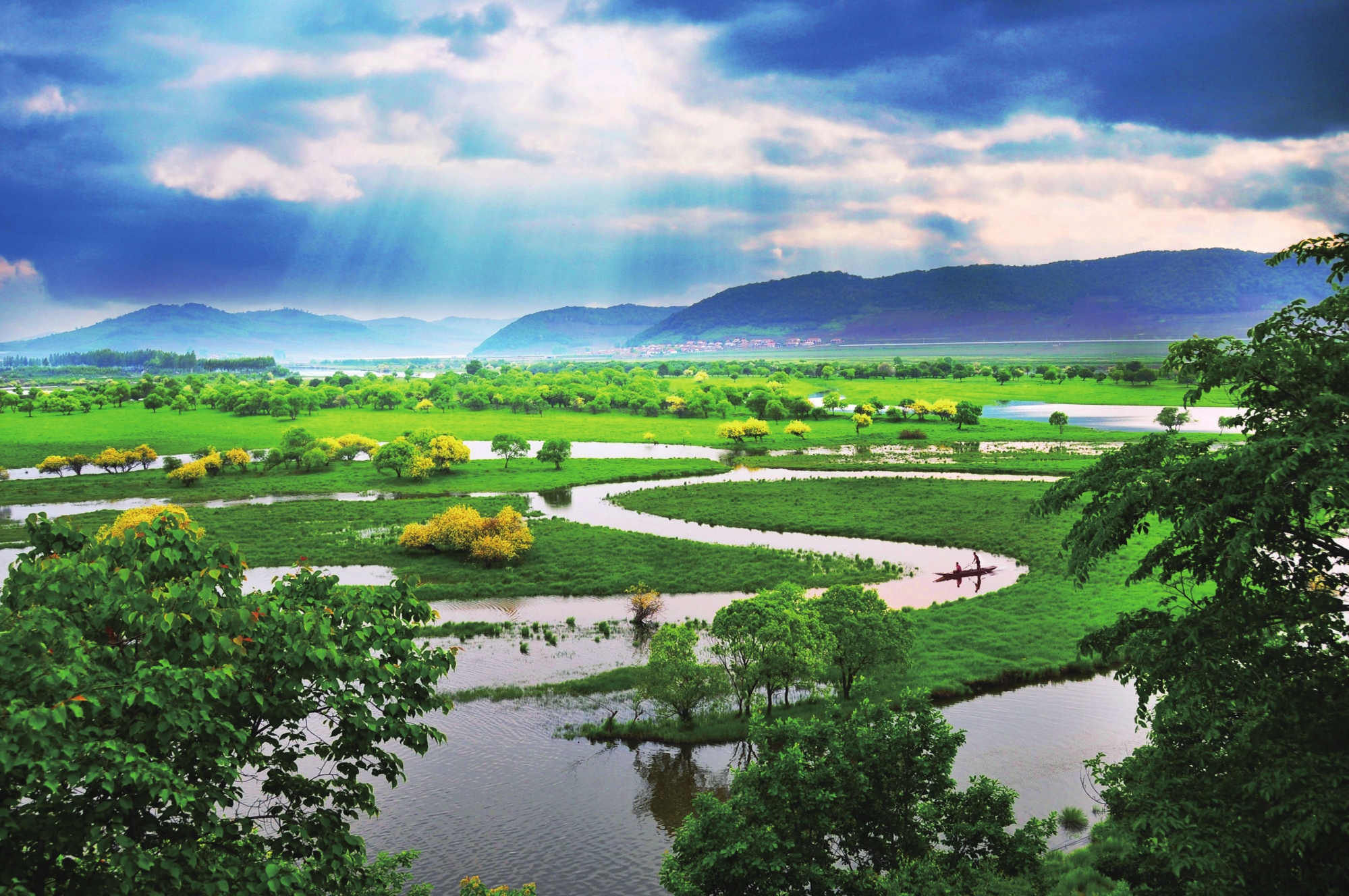 2018年吉林省旅遊業高品質發展回眸 2018年吉林省旅遊業高品質發展回眸