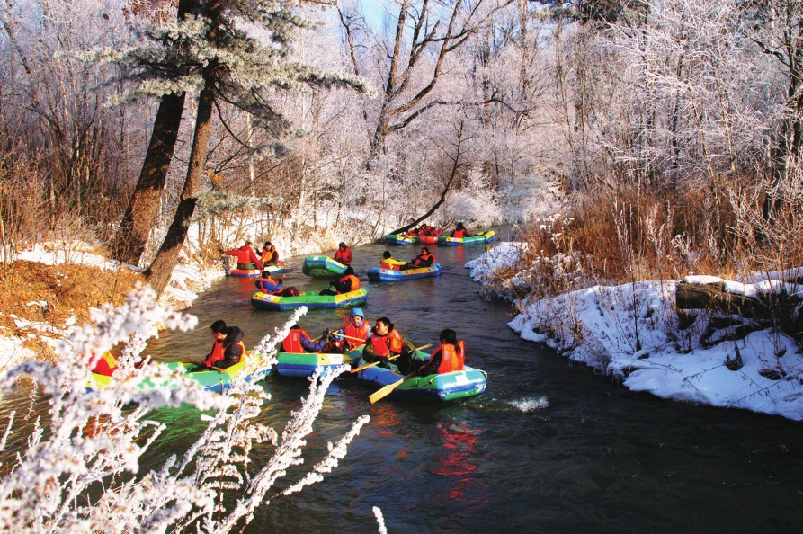 2018年吉林省旅遊業高品質發展回眸 2018年吉林省旅遊業高品質發展回眸