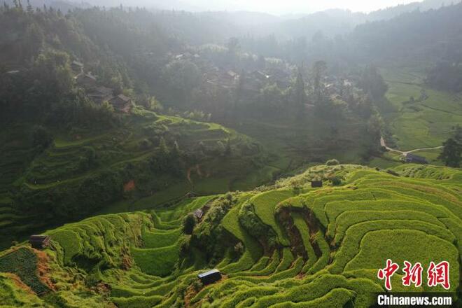 Kampung Datang Kala Pagi_fororder_qian