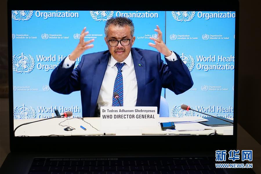 譚德塞：未來數月將面臨與病毒共存的“新常態”