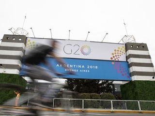 靜待G20峰會
