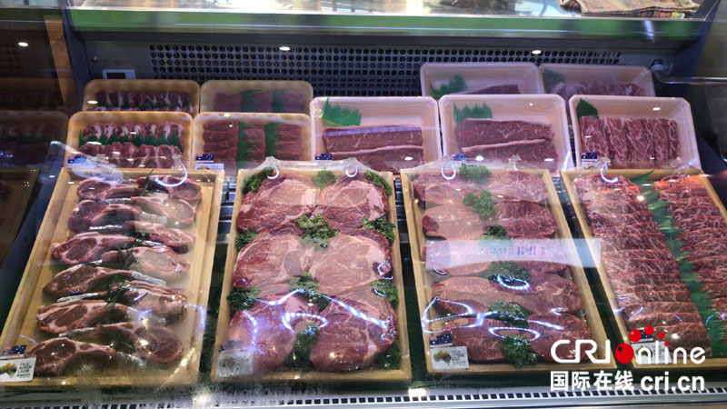 澳洲食品展区的燕麦、奶粉以及牛羊肉_fororder_澳洲牛羊肉 拷贝
