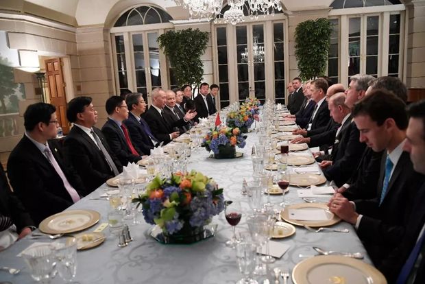 磋商结束加税推迟中美谈判跨进关键阶段