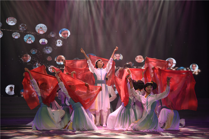 【B】三門峽市澠池縣:“醫”生有你 向新時代最可愛的人致