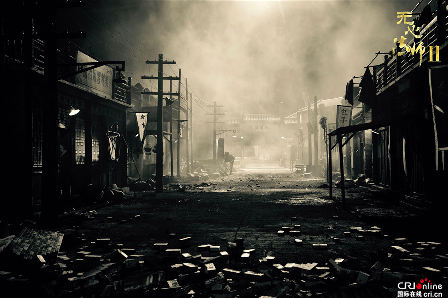 无心法师2_fororder_9 战后硝烟弥漫的街道