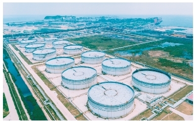 锦州港积极承揽油品计划外货源