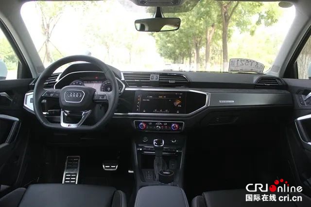 汽车频道【独家+焦点轮播图】给你不一样的“感觉” 试驾奥迪Q3轿跑