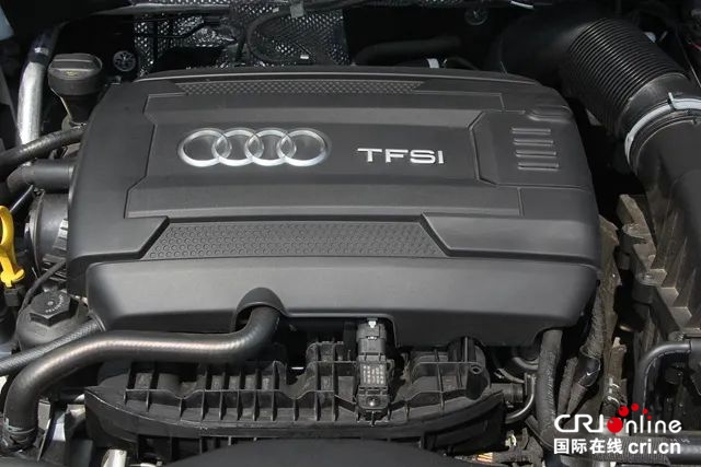 汽车频道【独家+焦点轮播图】给你不一样的“感觉” 试驾奥迪Q3轿跑