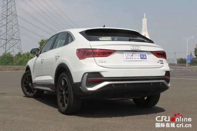 汽车频道【独家+焦点轮播图】给你不一样的“感觉” 试驾奥迪Q3轿跑