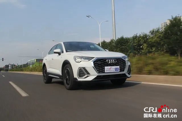 汽车频道【独家+焦点轮播图】给你不一样的“感觉” 试驾奥迪Q3轿跑