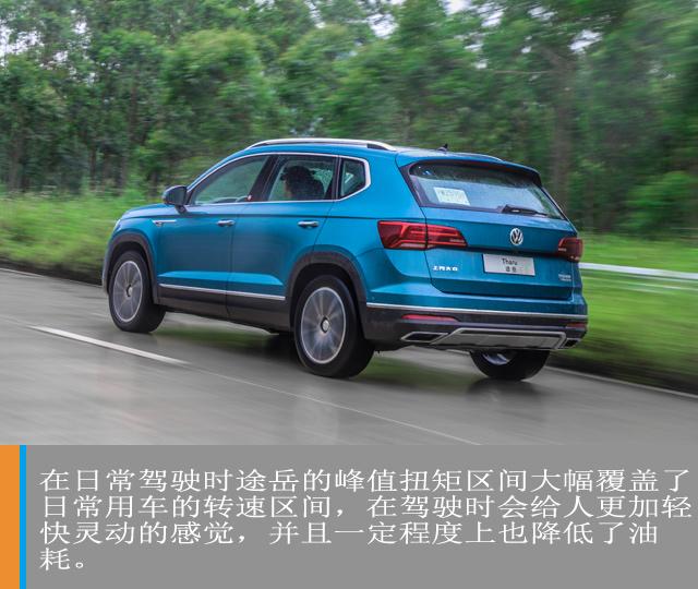 汽车频道【独家+焦点轮播图】诠释均衡之道 试驾上汽大众途岳