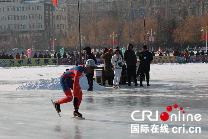 遼寧桓仁首屆冰雪旅遊節開幕