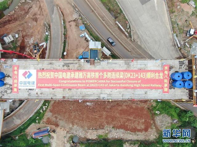 Proyek Kereta Cepat Jakarta-Bandung Capai Kemajuan Besar_fororder_7