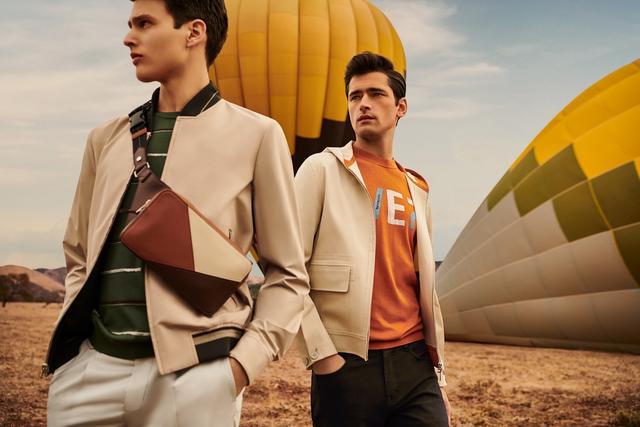 2020春夏与VICUTU（威可多）同行，诠释都市男性新风尚