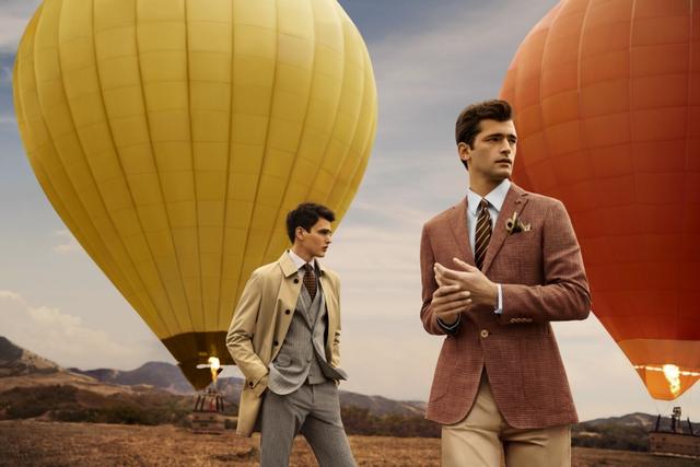 2020春夏与VICUTU（威可多）同行，诠释都市男性新风尚