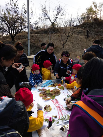 亲子自然教育新方向：少年之星户外亲子嘉年华