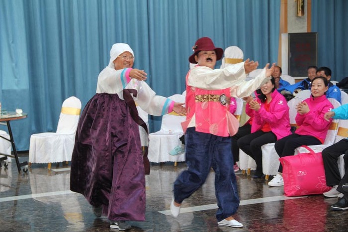 보고 싶었던 동창들