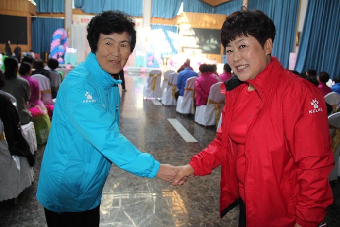 보고 싶었던 동창들