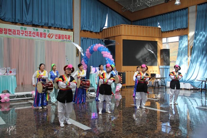 보고 싶었던 동창들