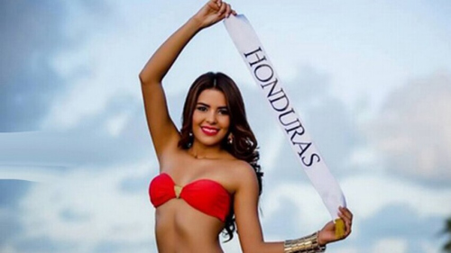 2014世界小姐洪都拉斯代表失蹤數日 屍體被發現