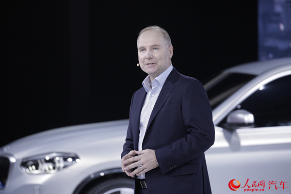 宝马参展中国国际进口博览会 高乐宣布战略升级新举措