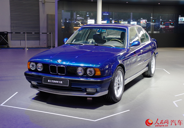 宝马参展中国国际进口博览会 高乐宣布战略升级新举措