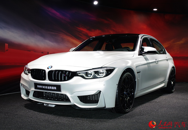 宝马参展中国国际进口博览会 高乐宣布战略升级新举措