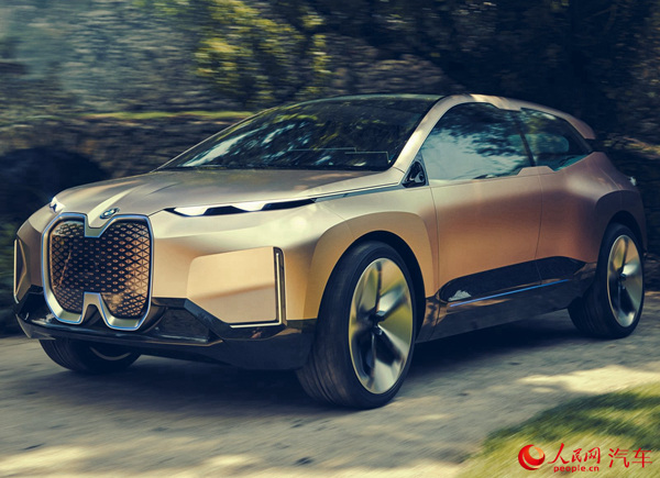 宝马参展中国国际进口博览会 高乐宣布战略升级新举措