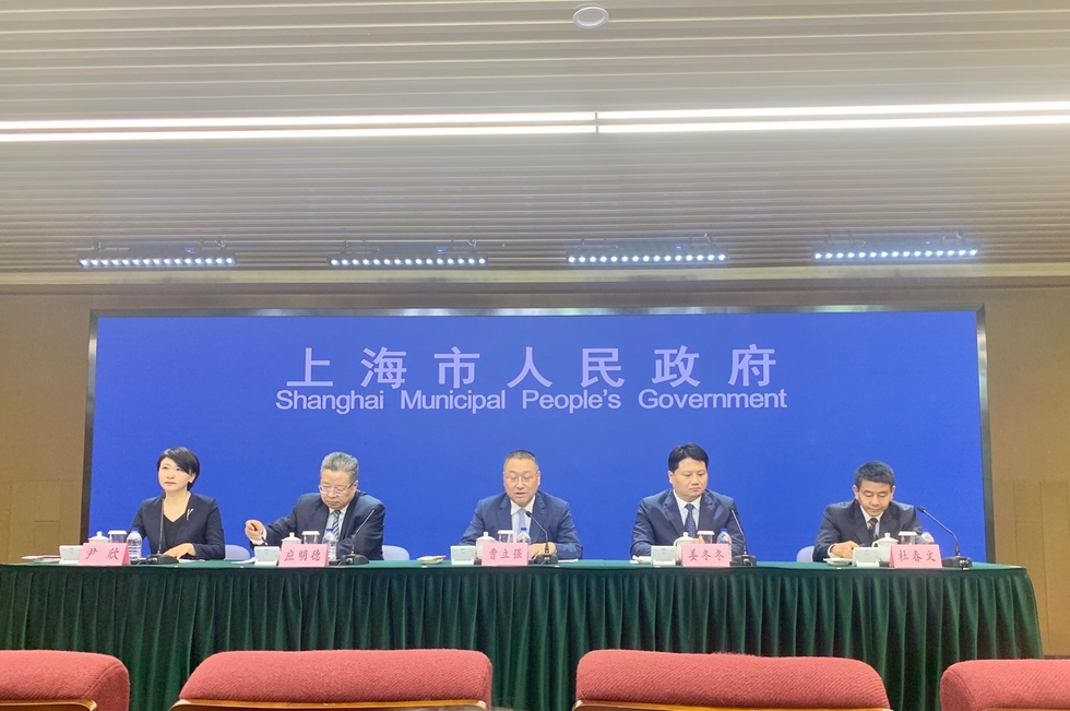 真如境百万方规划发布 上海普陀区进入发展快车道