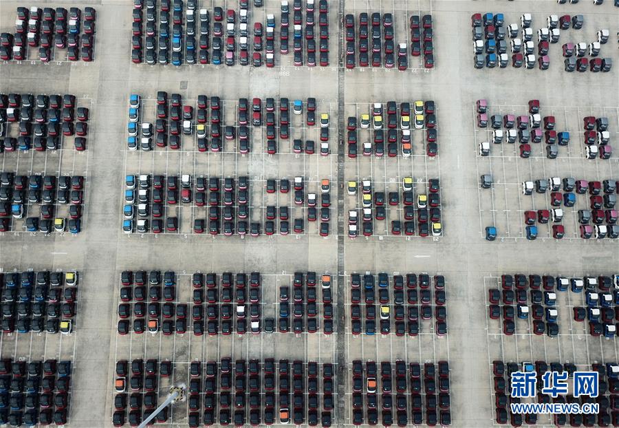 广西柳州前三季度汽车销量达164.1万辆