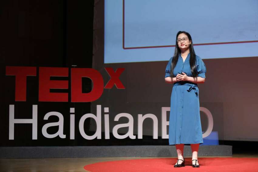 新東方與TEDxHaidian合作舉辦EDU跨學年演講 多維視角詮釋和影響教育_fororder_10