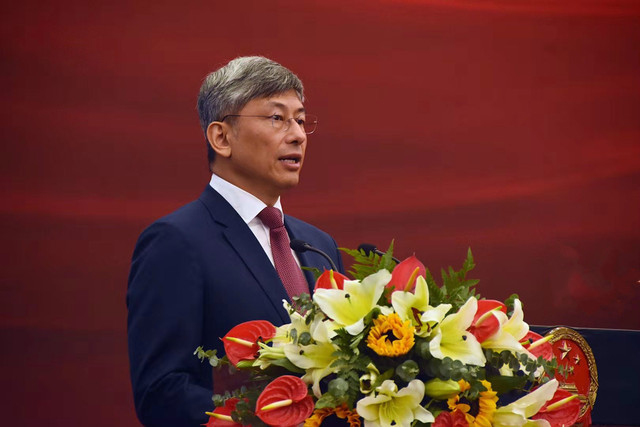 中国驻缅甸大使:习主席访缅将极大推动中缅关系提质升级