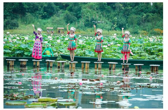 景美人少耍事多,武隆这个宝藏旅行地特别适合周末游