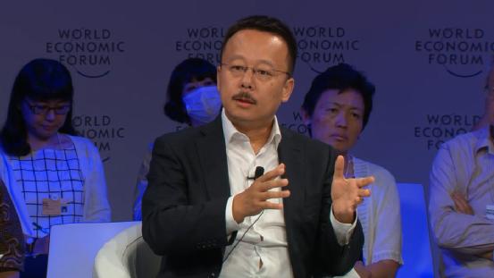 심박양, 중국인력자원 발전 잠재력 크다