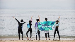 《完美的夏天》李汶翰变身“海洋之子”吴宣仪为砍价撒娇