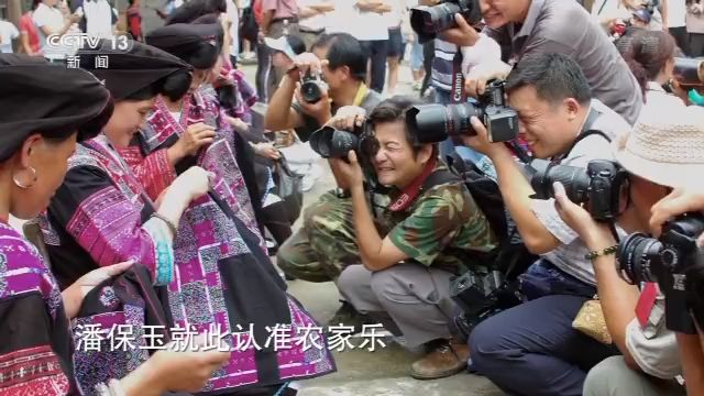 一村一寨總關情丨廣西大寨村：旅遊致富 綠水青山就是金山銀山