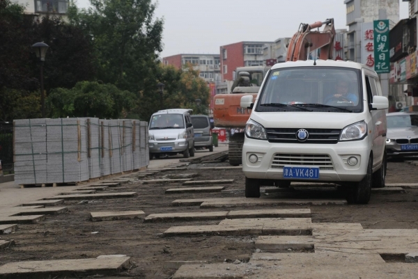 恒天新楚风纯电动 阿兴食品的新发现 恒天新楚风纯电动 阿兴食品的新发现